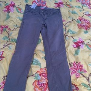 LEVI DENIZEN VINTAGE PANTS. 28x32. very good gondotion